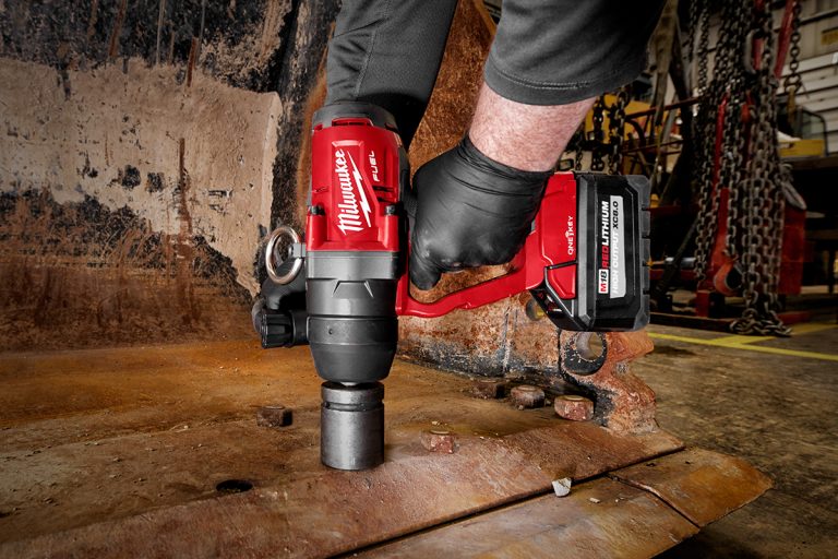 Milwaukee 1in High Torque Impact Wrench 2867-22