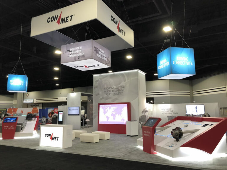 ConMet Exhibiting at NACV Show 2019