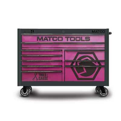 Matco Tool Box 4225RP - Tools for the Cause