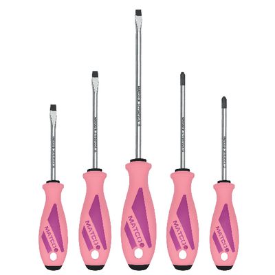 Matco Tools for the Cause Screwdriver Set