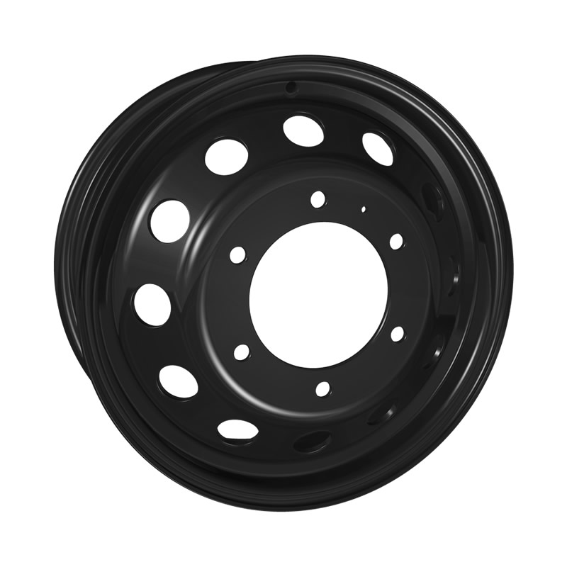 Maxion Wheels Last Mile Delivery Steel Wheel