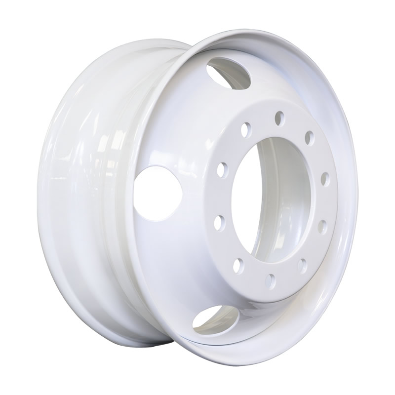 Maxion Wheels Tough and Light Steel Wheel