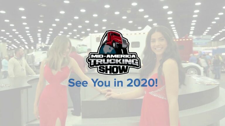 Mid-America Trucking Show 2020