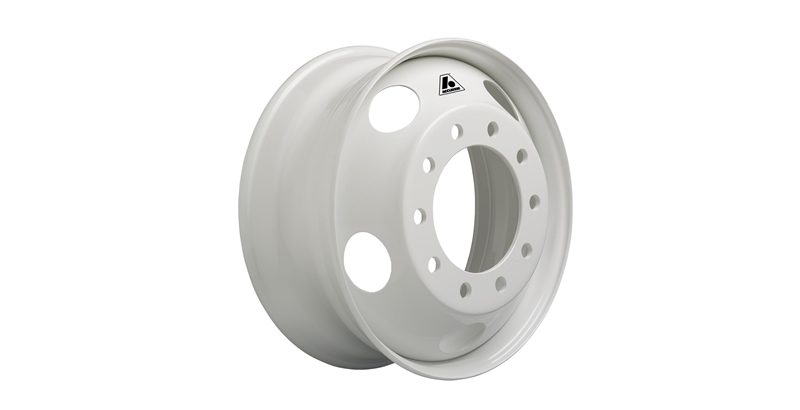 Accuride Accu-Lite Steel Wheel