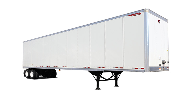 Great Dane Champion Composite Trailer