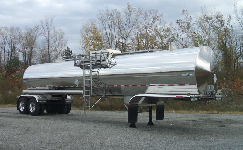 7200 USG TC-407 Stainless Insulated Tandem