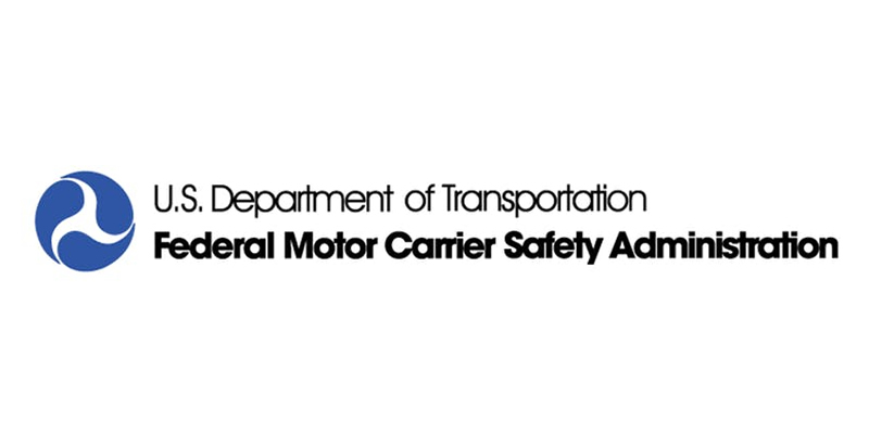 Federal Motor Carrier Safety Administration - FMCSA