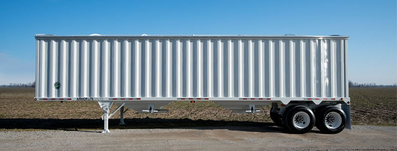 Grain Hopper Trailer