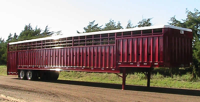 Livestock Trailer