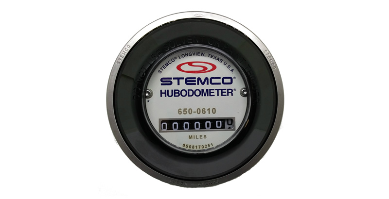 Stemco Hubodometer 650-0617