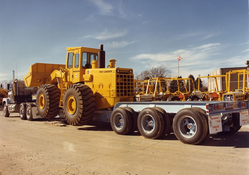 Talbert Manufacturing LG Equip PayLoader