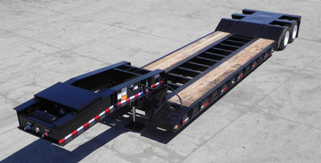 Witzco Trailers RG 35