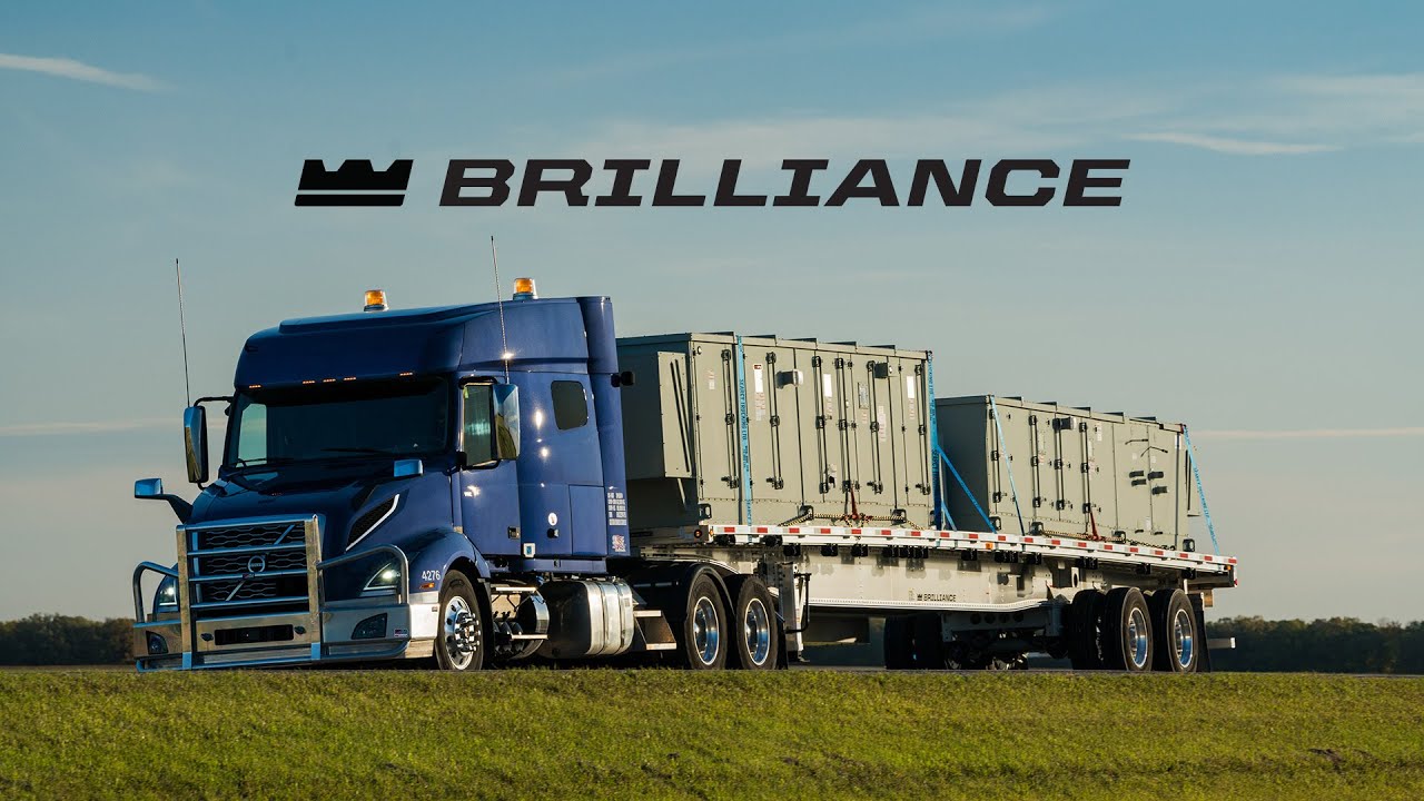 Prestige Trailers Brilliance