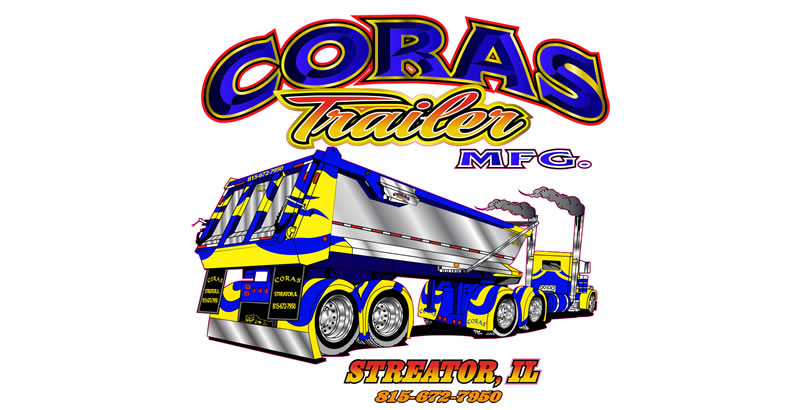 Coras Trailer Mfg