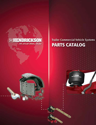 Hendrickson Digital Trailer Parts Catalog