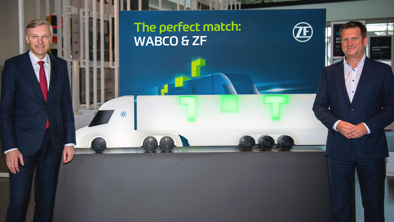 ZF - Wabco