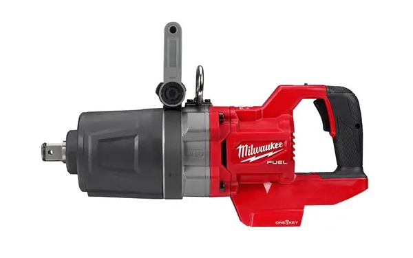 Milwaukee M18 FUEL 1in D-Handle High Torque Impact Wrench with ONE-KEY - 2868-22HD