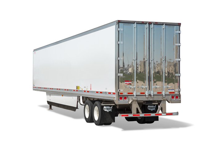 Wabash MSC Zero-Emission Composite Refrigerated Trailer