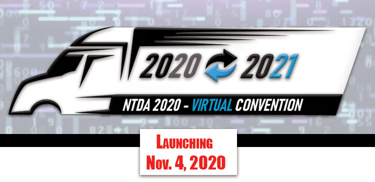 NTDA Convention 2020 - Virtual