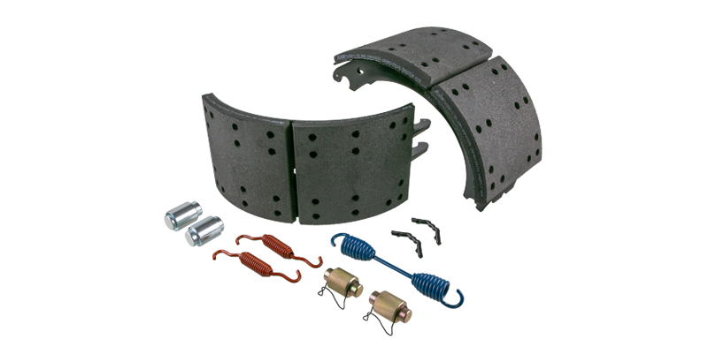 Abex Brake Shoe Kit