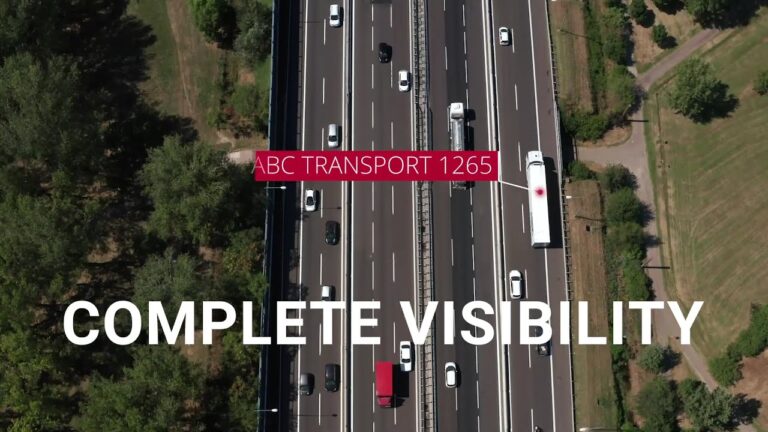 ORBCOMM Dry Van Trailer Tracking