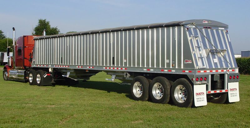 Dakota Trailer Manufacturing Grain Trailer