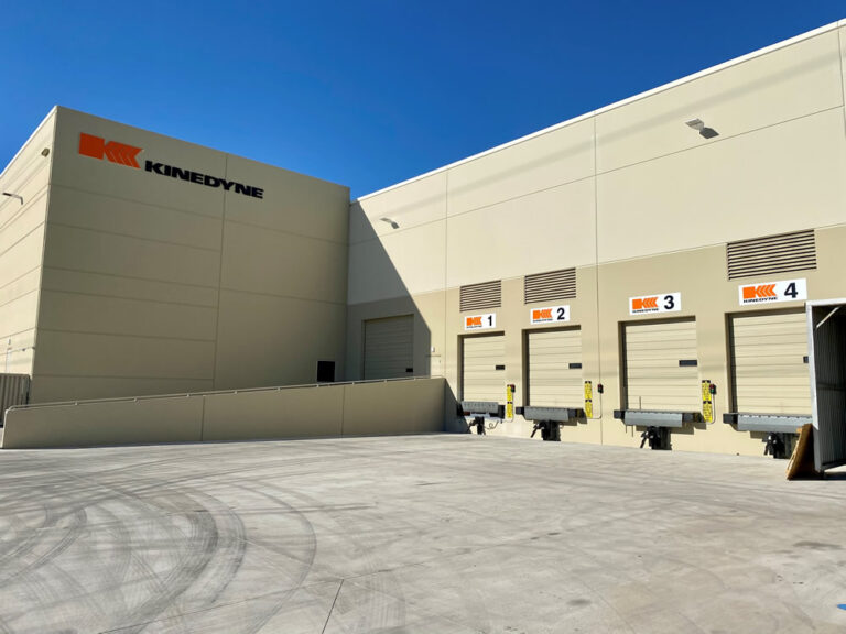 Kinedyne Azusa California Distribution Facility