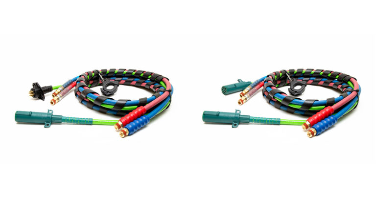 Phillips 3-IN-1 Assemblies with QCP Trailer-Side Connection
