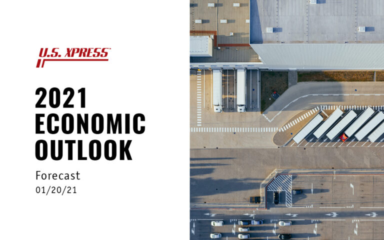 US Xpress 2021 Economic Forecast