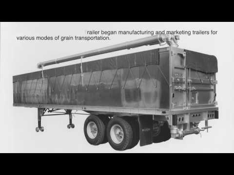 Wilson Trailer Grain Trailers