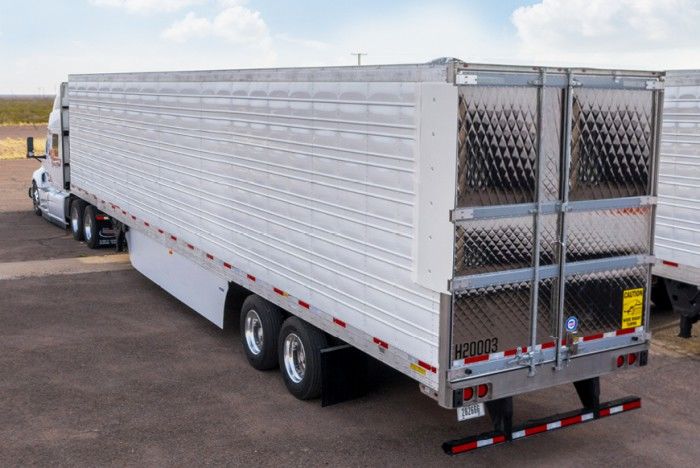 TRANSTEX EDGE ELITE AERO SYSTEM - Refrigerated Trailer