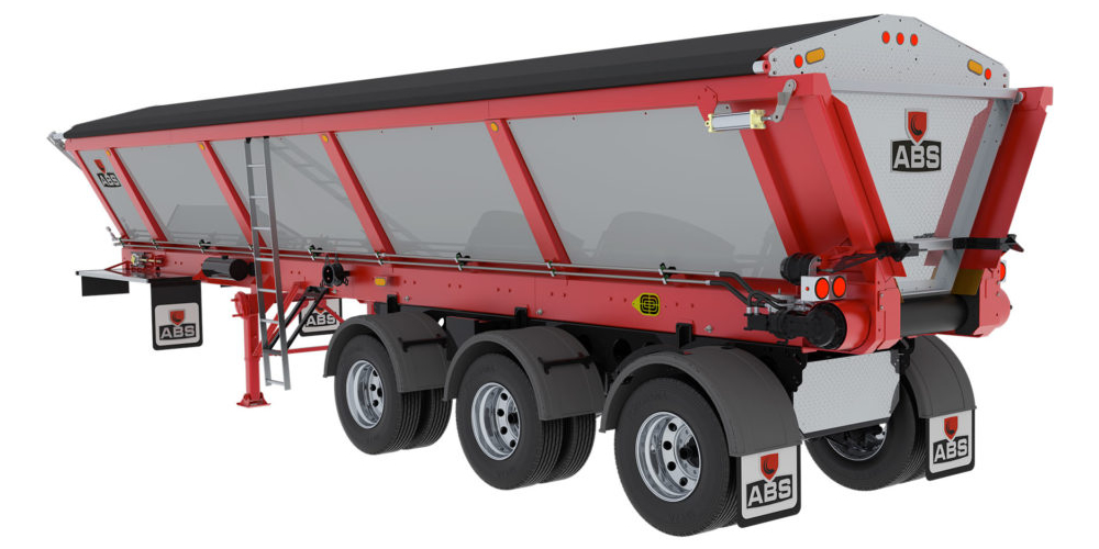 ABS RC339 Live Bottom Trailer