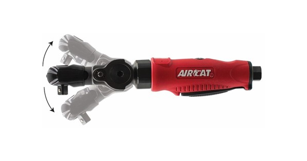 AIRCAT 811 Flex Head Ratchet Wrench