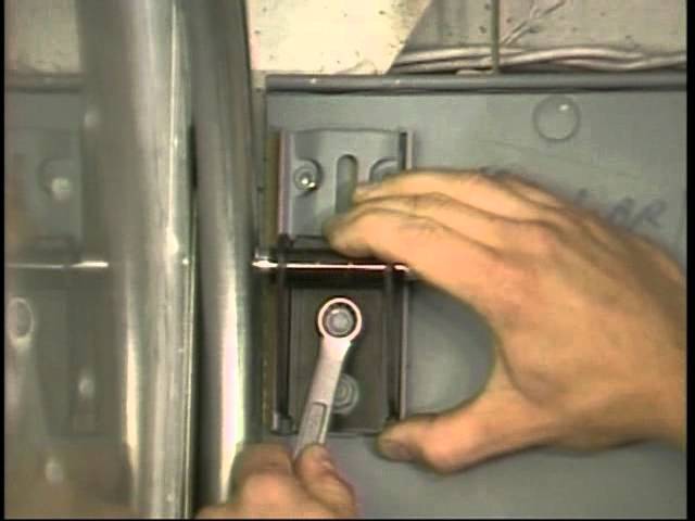 Whiting Roll-Up Door Inspection