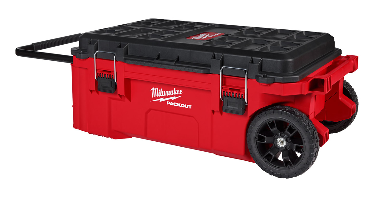 Milwaukee PACKOUT Rolling Tool Chest