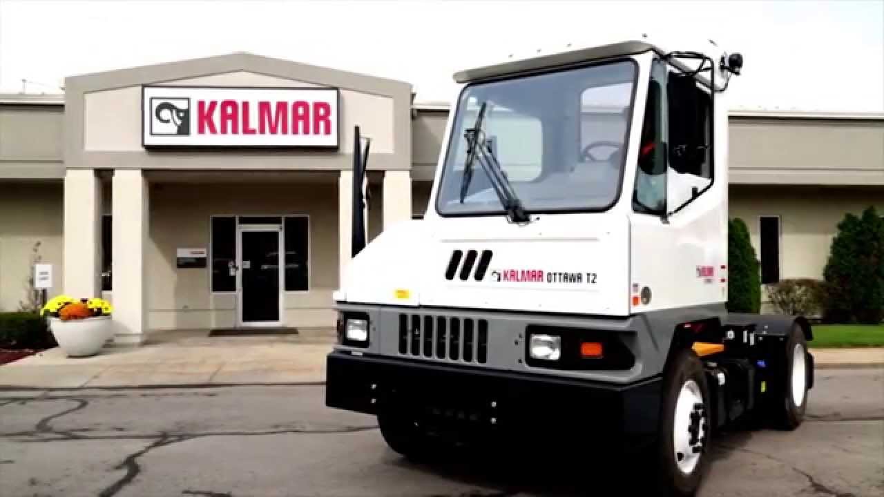 Kalmar Ottawa T2 Orientation