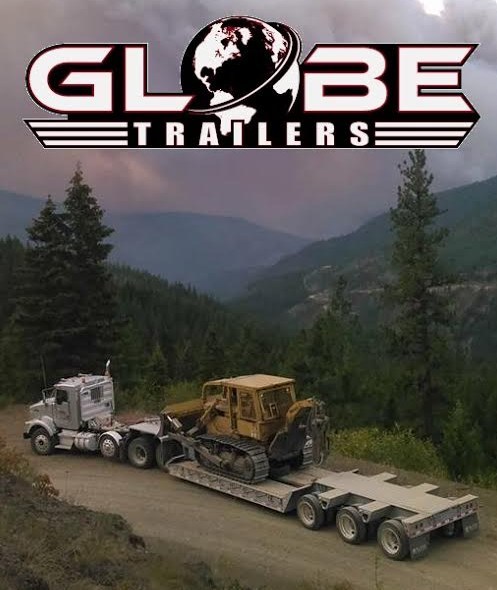 Globe Trailers Mountain Trailers