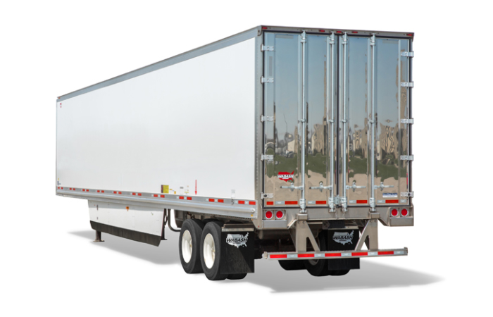 Wabash Zero-Emission Composite Refrigerated Trailer