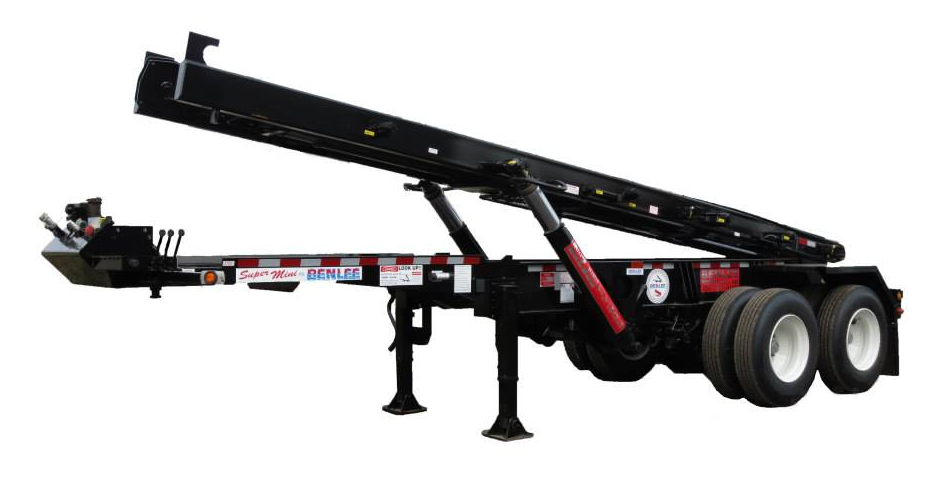 BENLEE Roll Off Trailer