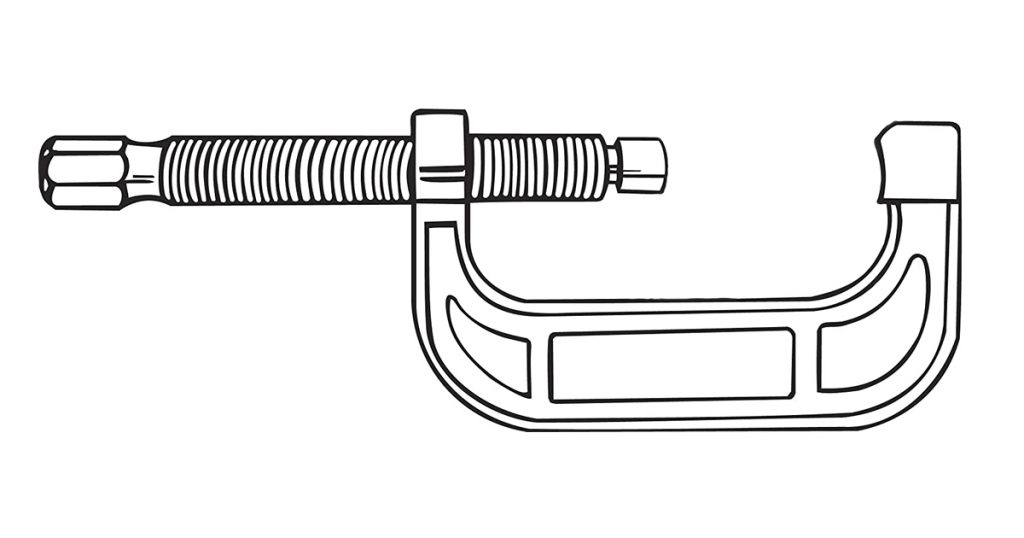 Brake Anchor Pin and Bushing Tool