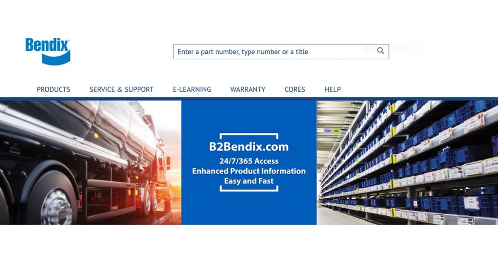 Bendix E-Commerce