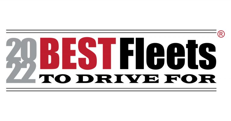 2022 Best Fleets to Drive For