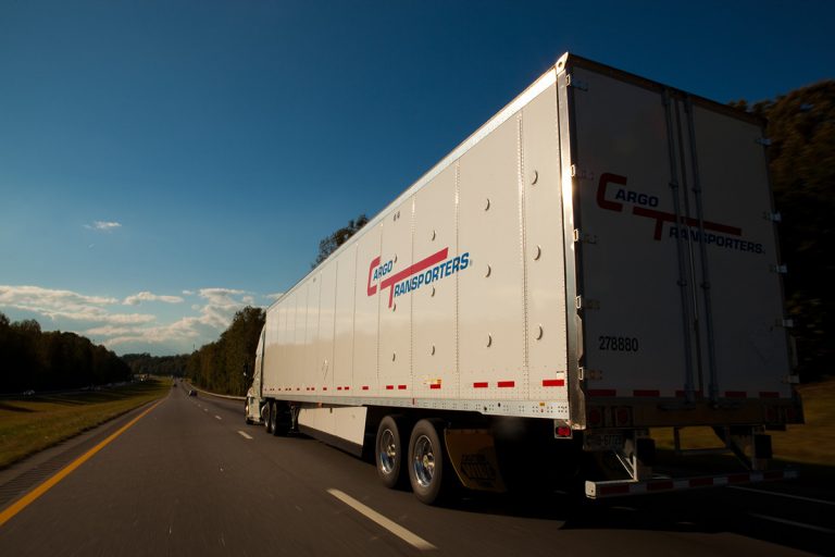 Cargo Transporters Trailer