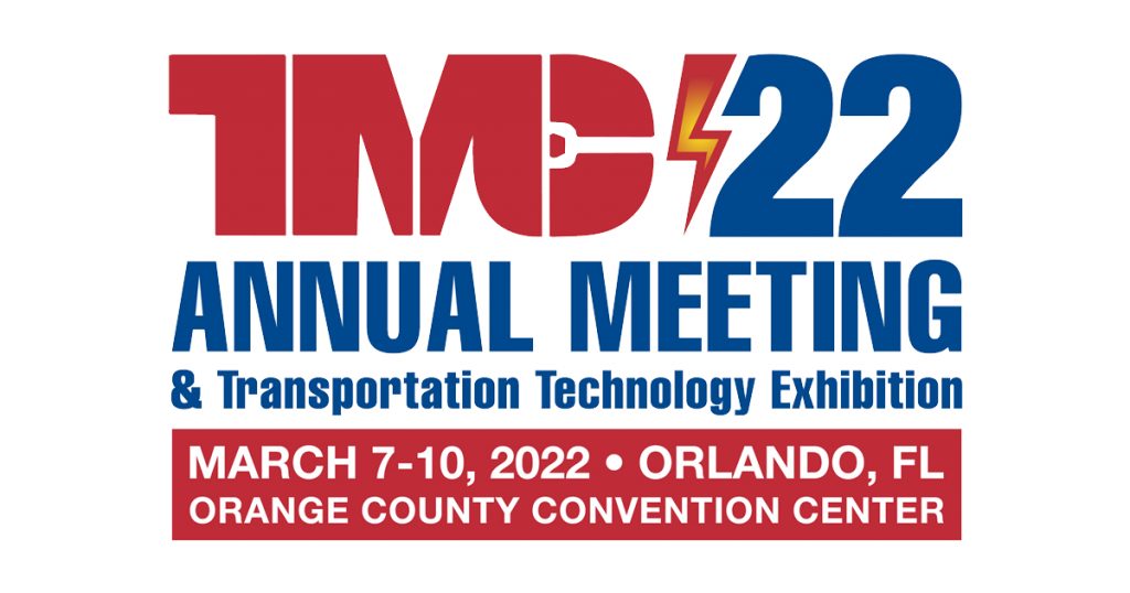 TMC22 Annual Meeting & Transportation Technology Exhibition