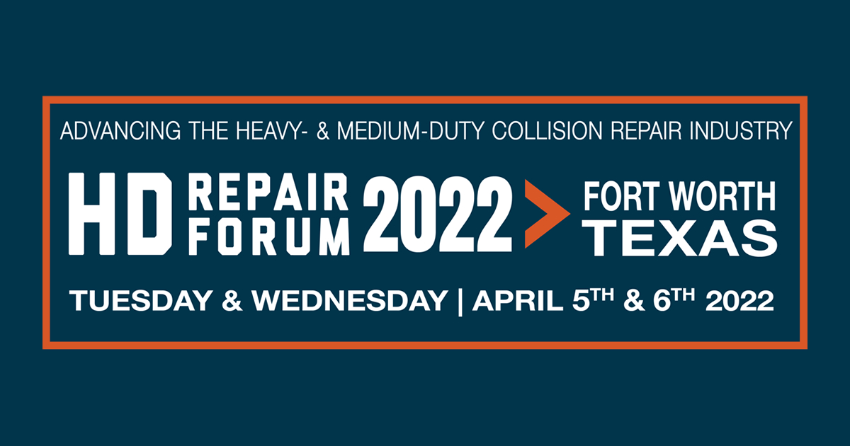 HD Repair Forum 2022