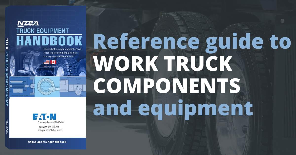 NTEA Truck Equipment Handbook - 15th Edition