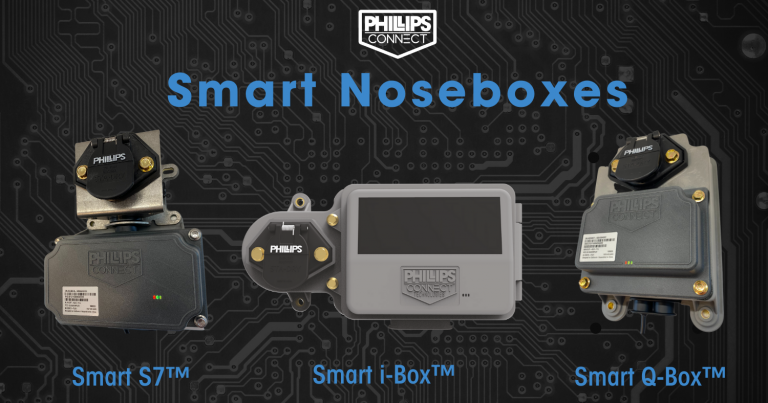 Phillips Connect Smart Noseboxes