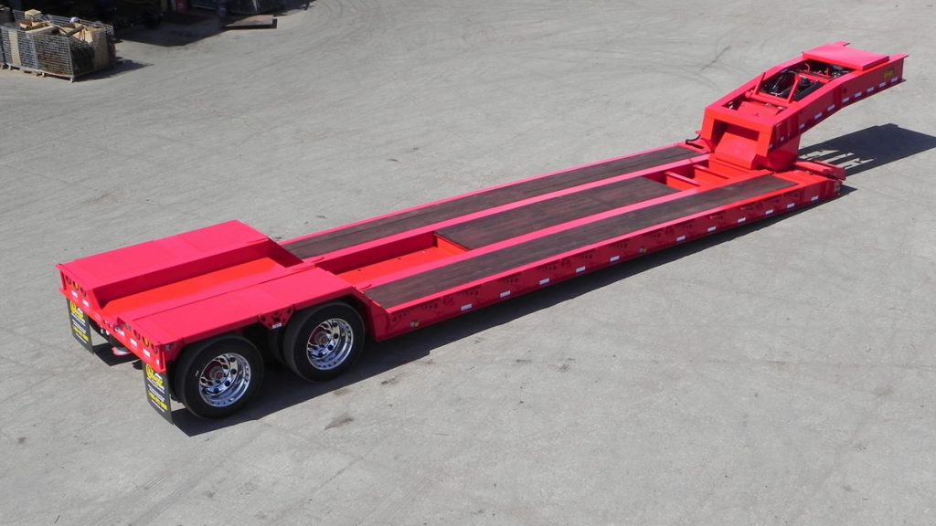 Witzco Trailers NGB-35