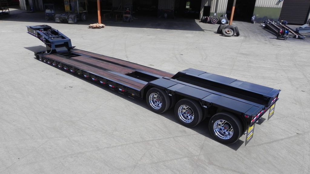 Witzco Trailers NGB-55