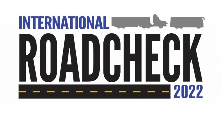 International Roadcheck 2022